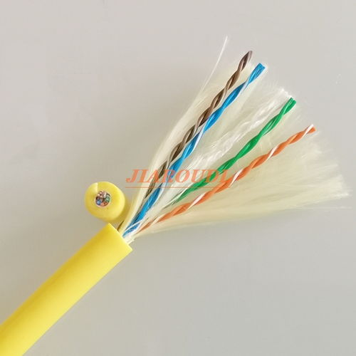 柔性漂浮專用電纜的技術參數及開發趨勢